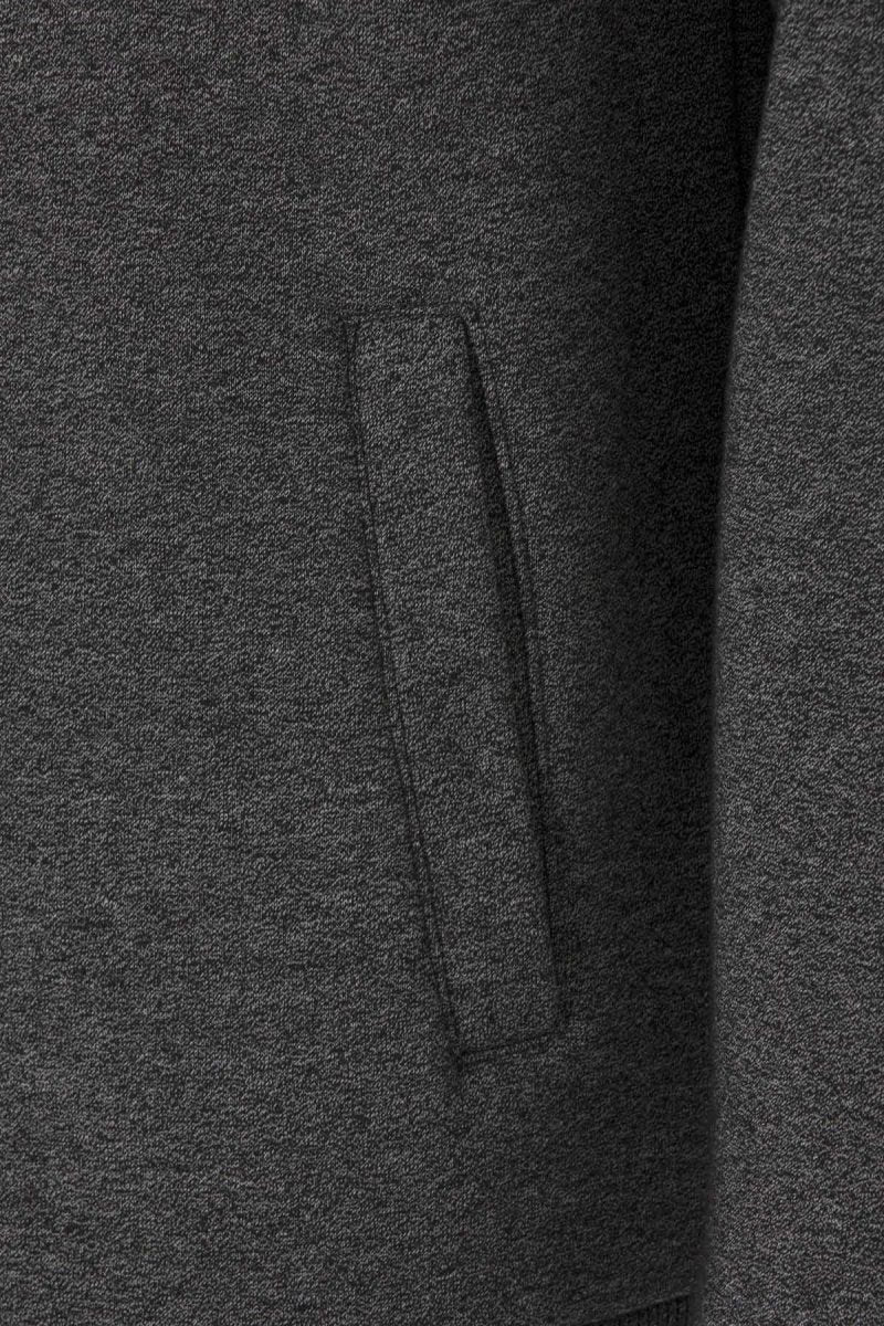 CL535 Kapşonlu Kışlık Erkek Sweatshirt