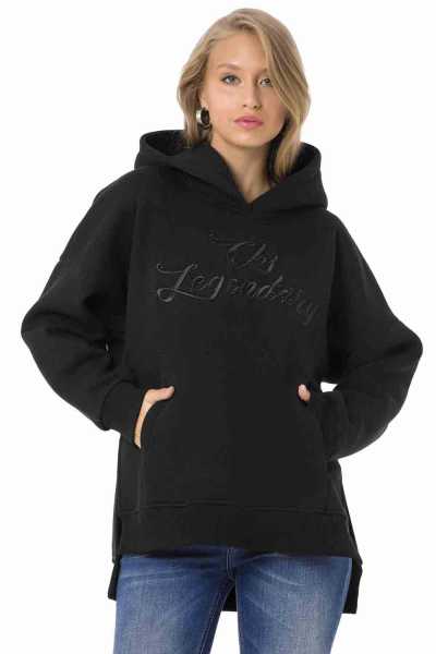 WL331 Kadın Süper Soft Hoodie