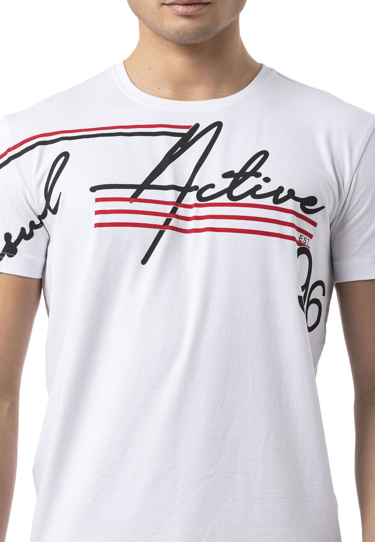 CT796 King Mode Activated Erkek T-Shirt