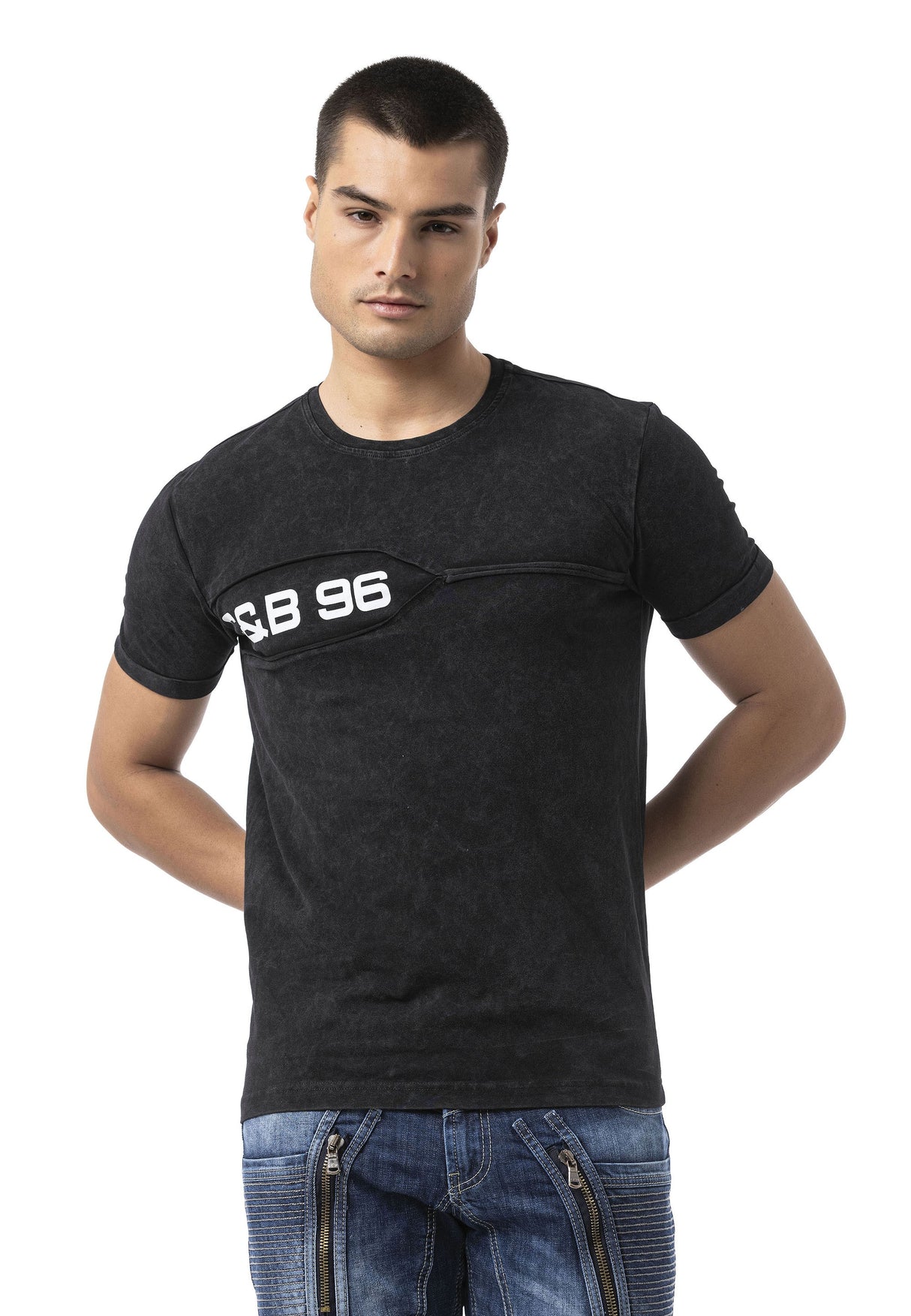 CT805 – Vibe Overload Erkek T-Shirt