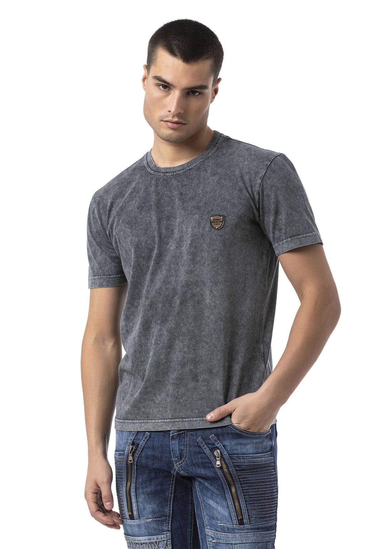 CT808 Hype Core Impact Men T-Shirt