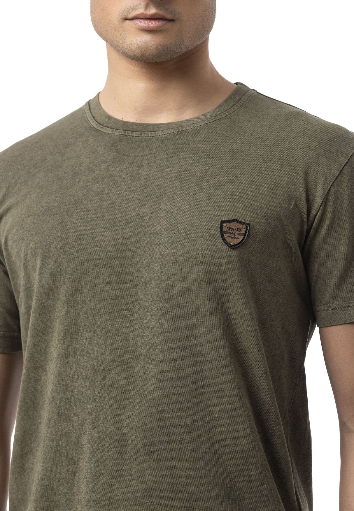 CT808 Hype Core Impact Men T-Shirt