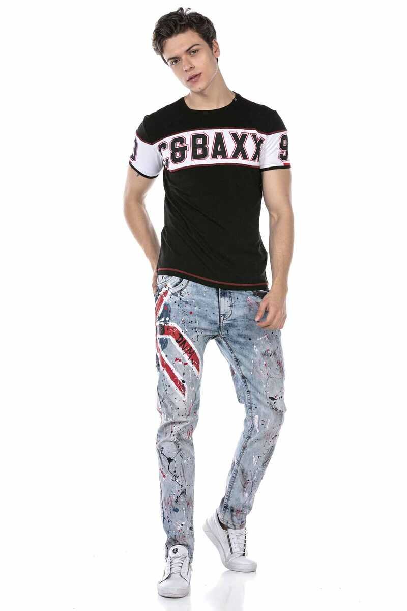 CT631 Basic Erkek Tişört