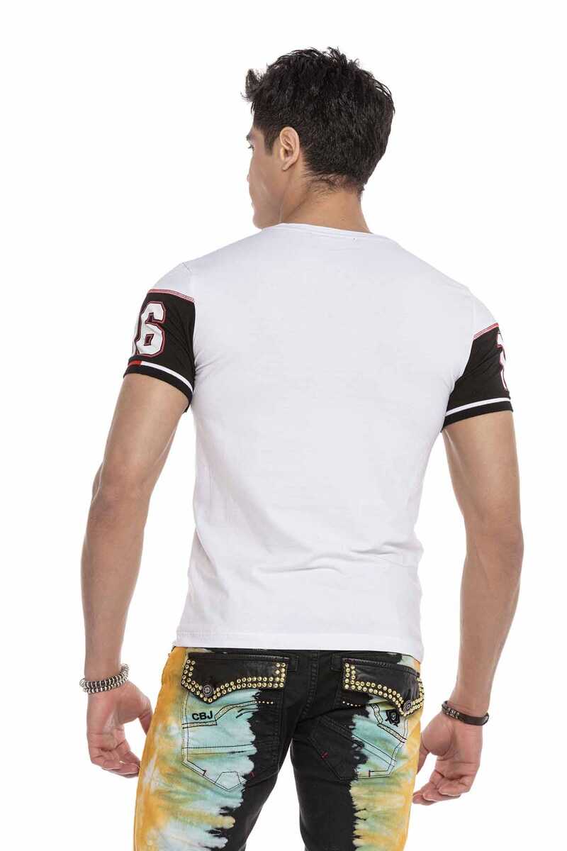 CT631 Basic Erkek Tişört