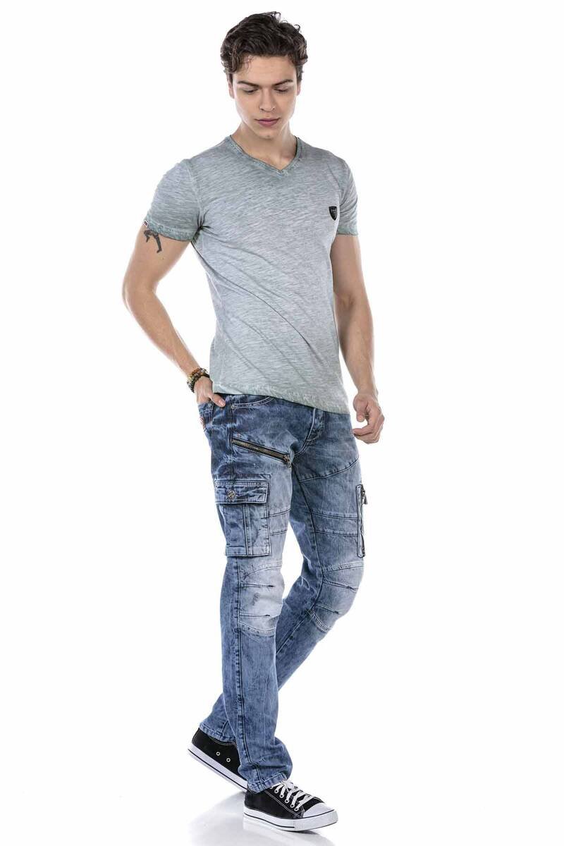 CT647 Basic Tişört