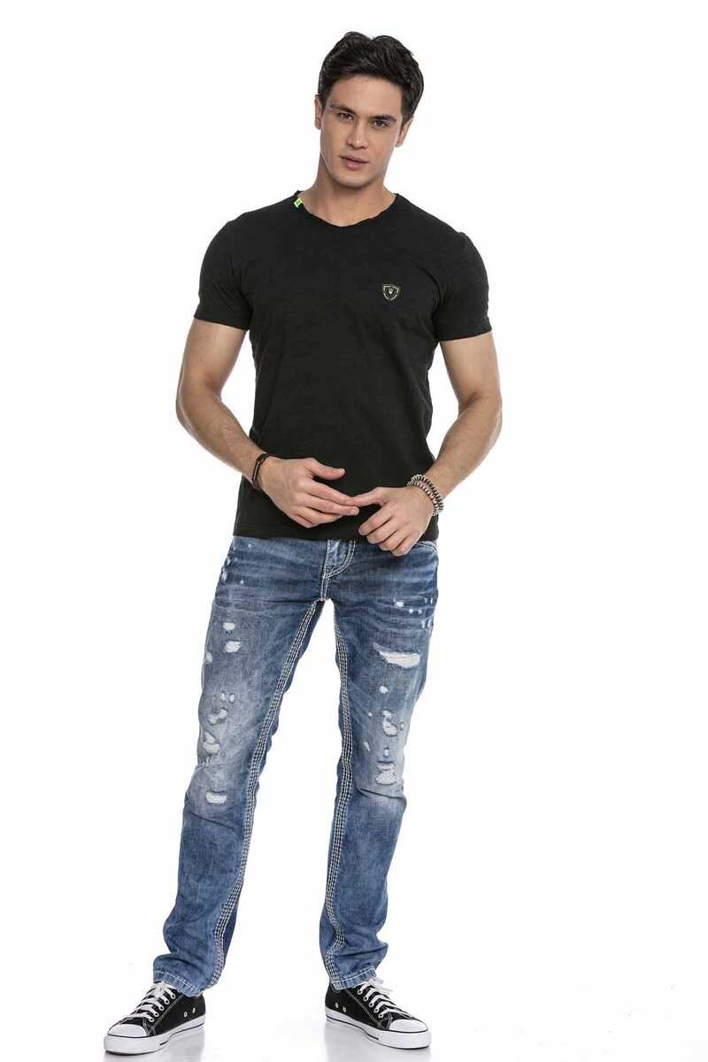 CT648 Erkek Basic Tişört