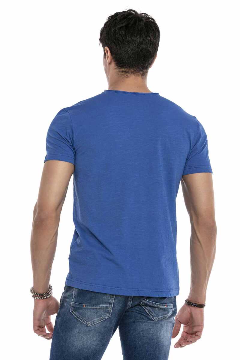 CT648 Erkek Basic Tişört