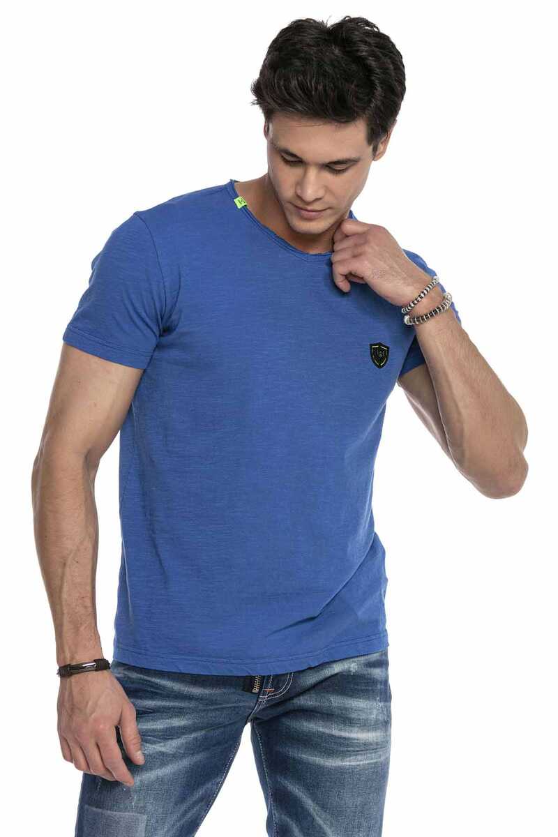 CT648 Erkek Basic Tişört