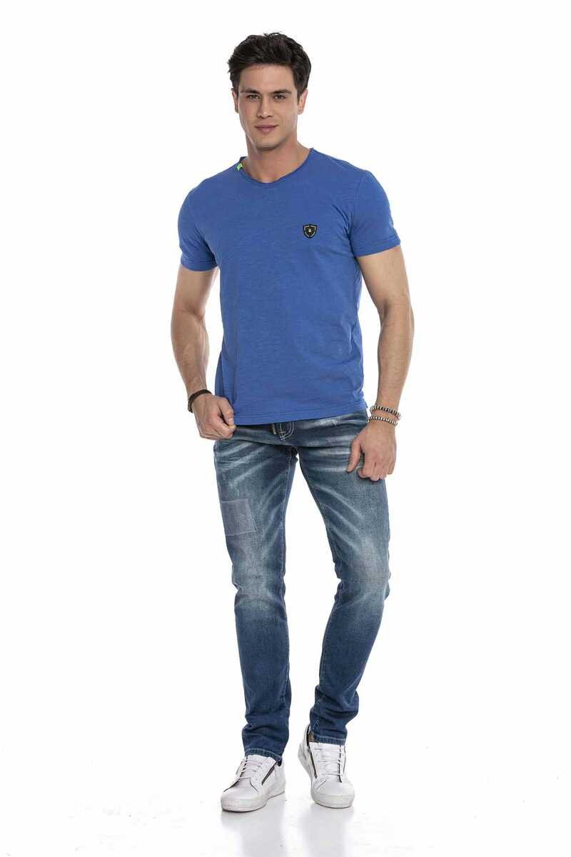 CT648 Erkek Basic Tişört