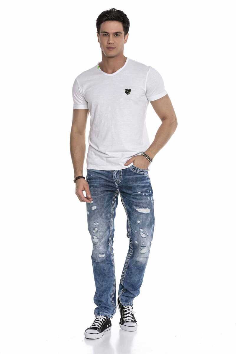 CT648 Erkek Basic Tişört