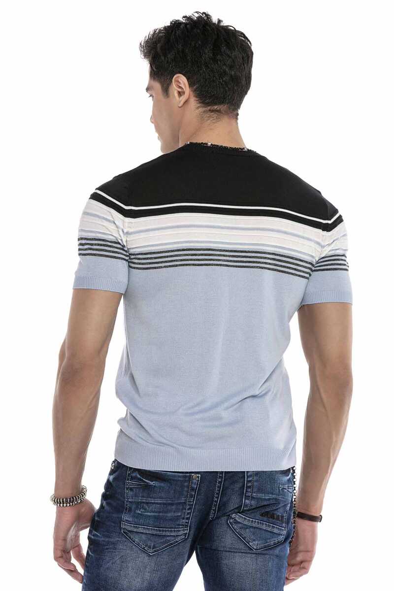 CT653 Klasik Triko Tişört