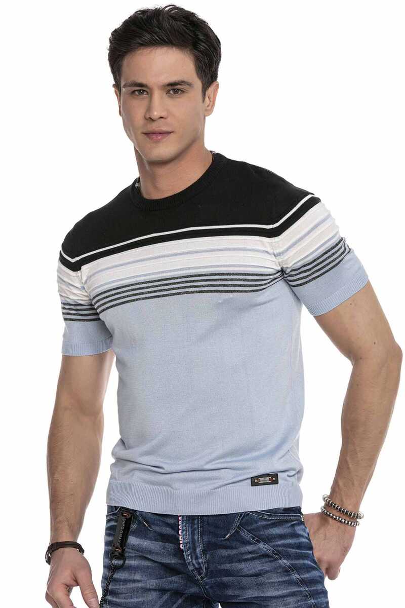 CT653 Klasik Triko Tişört