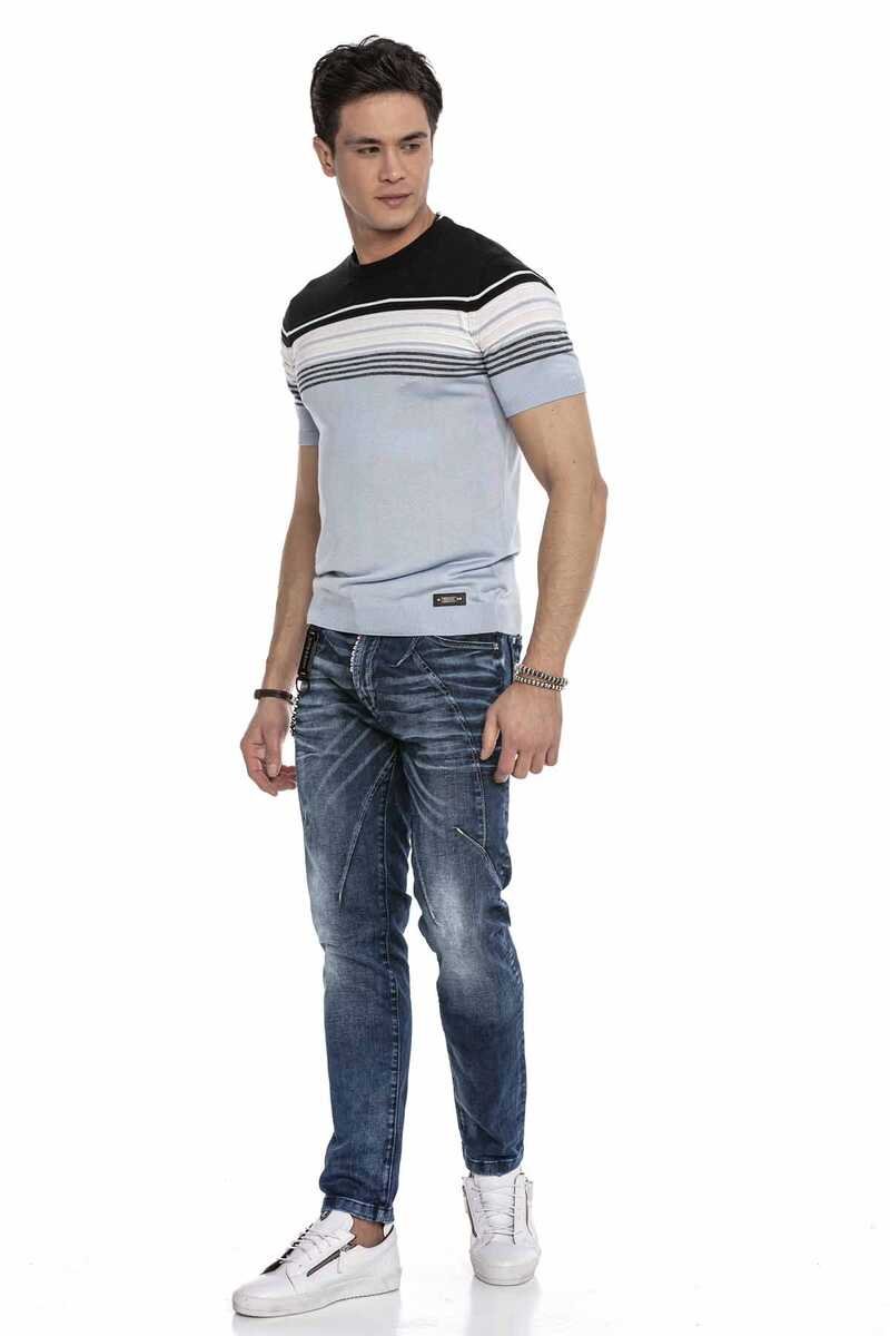 CT653 Klasik Triko Tişört