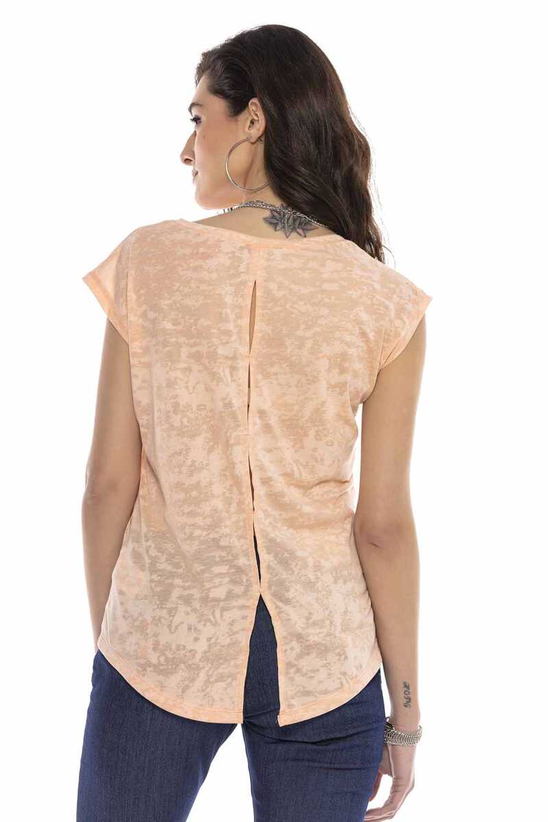 WT300 Gümüş Baskılı Sıfır KoL Tişört