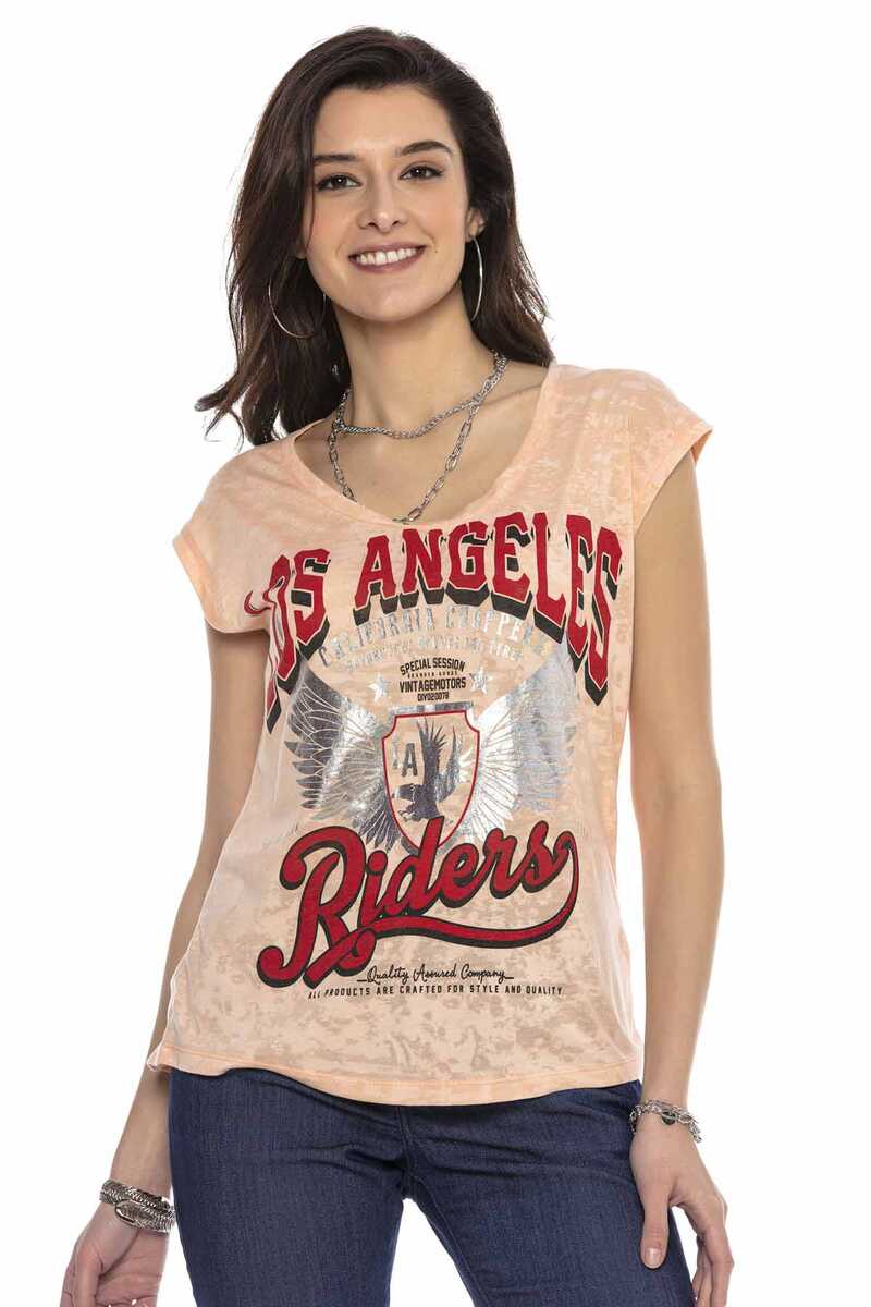 WT300 Gümüş Baskılı Sıfır KoL Tişört