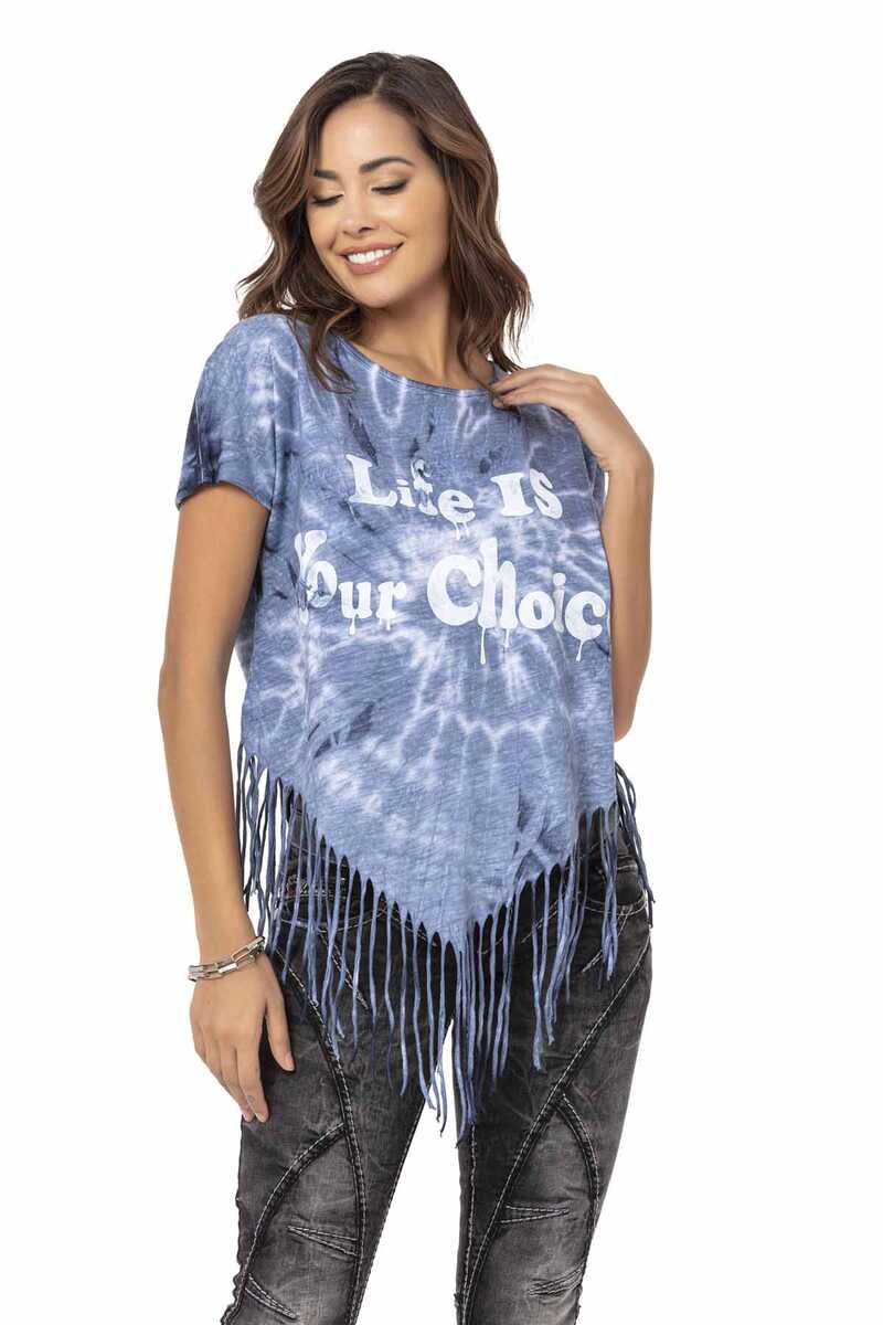 WT318 Kadın Tişört