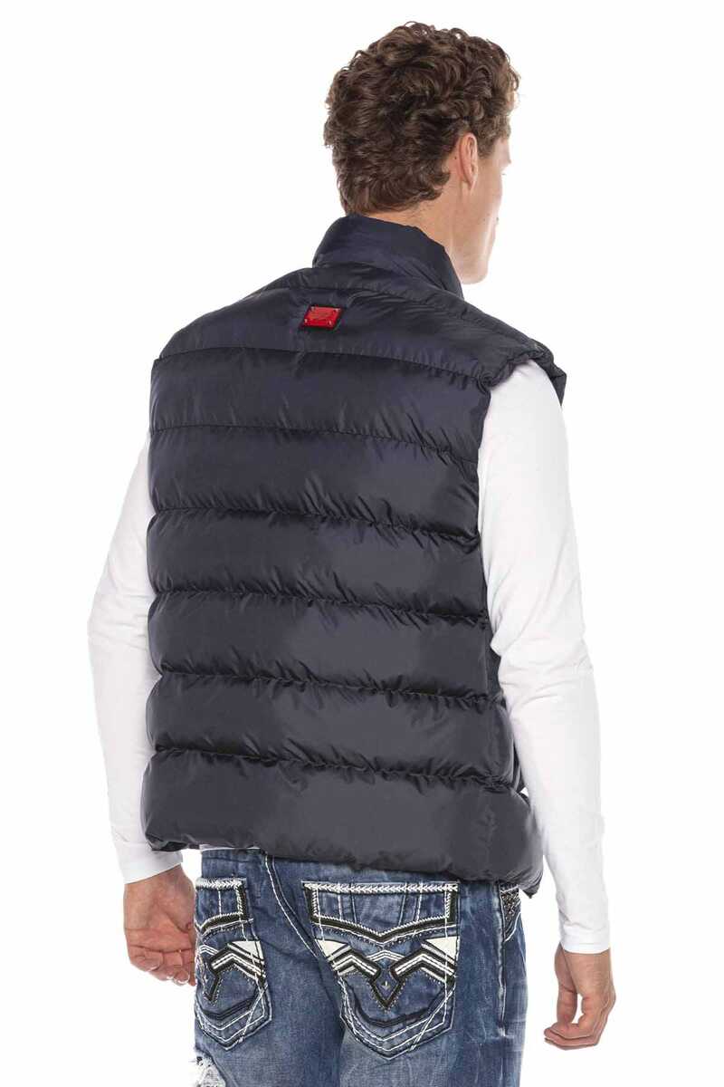 CW111 Dik Yaka Şişme Yelek