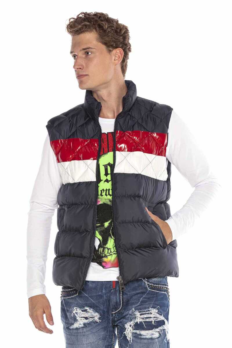 CW111 Dik Yaka Şişme Yelek