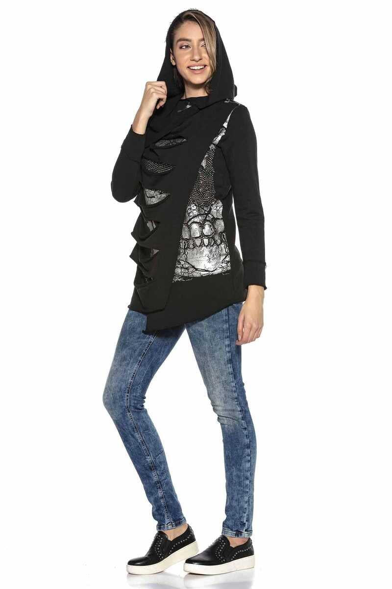 WD379 Mavi Kadın Basic Jean