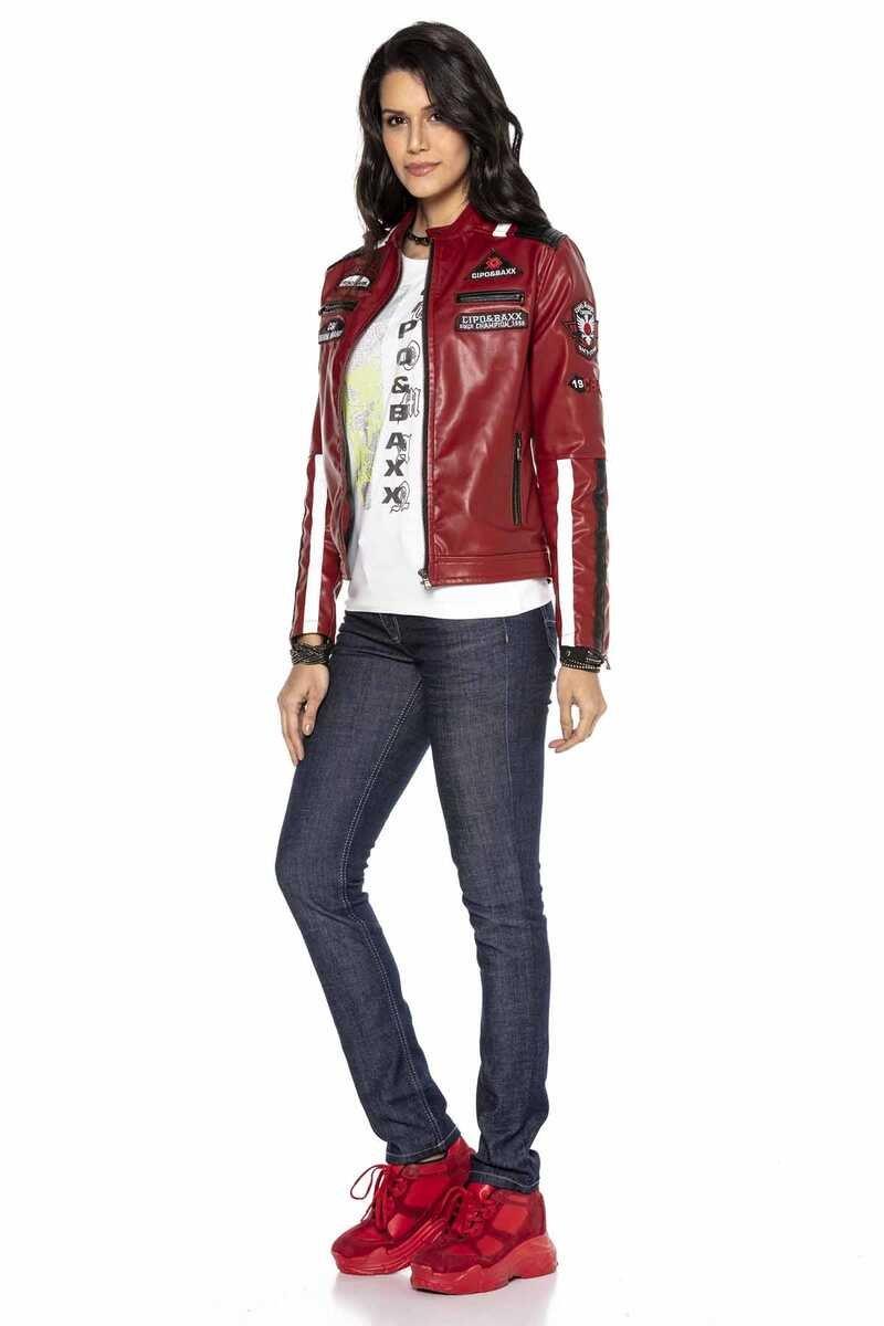 WD404 Kadın Rahat Kesim Jean