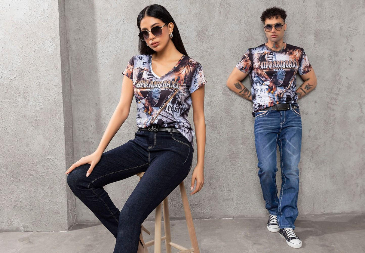 WD443 Basic Slim Fit Kadın Jean Pantolon