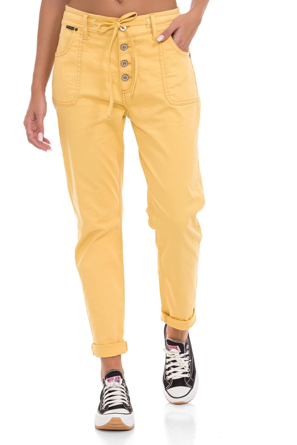 WD508 Jogger Tarzda Rahat Kadın Pantolon