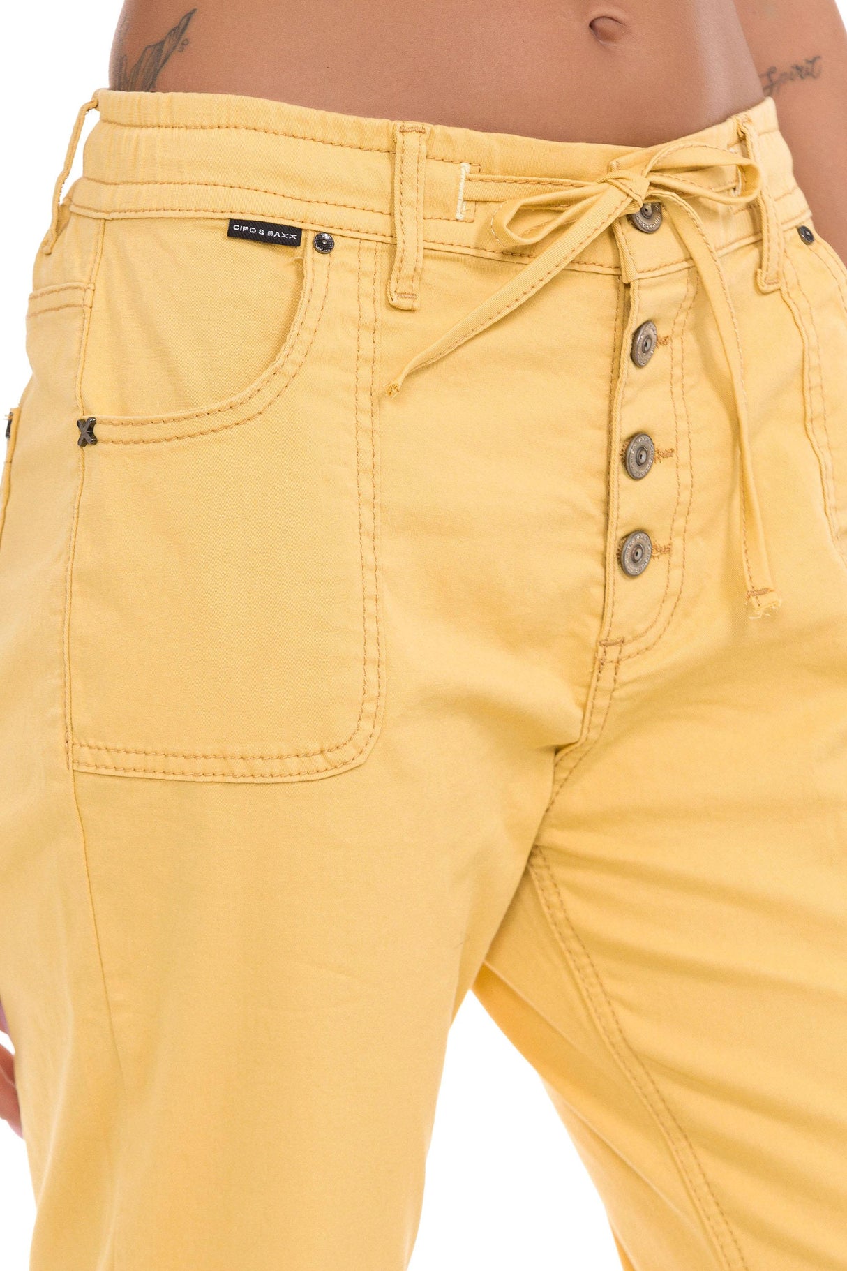 WD508 Jogger Tarzda Rahat Kadın Pantolon