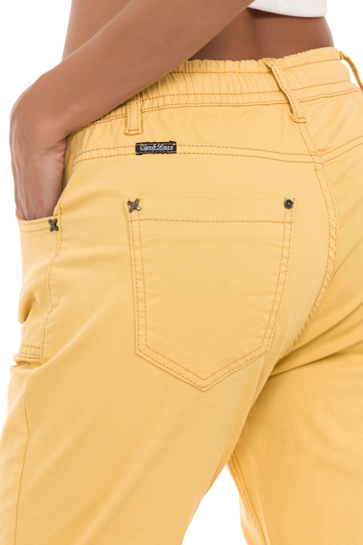WD508 Jogger Tarzda Rahat Kadın Pantolon