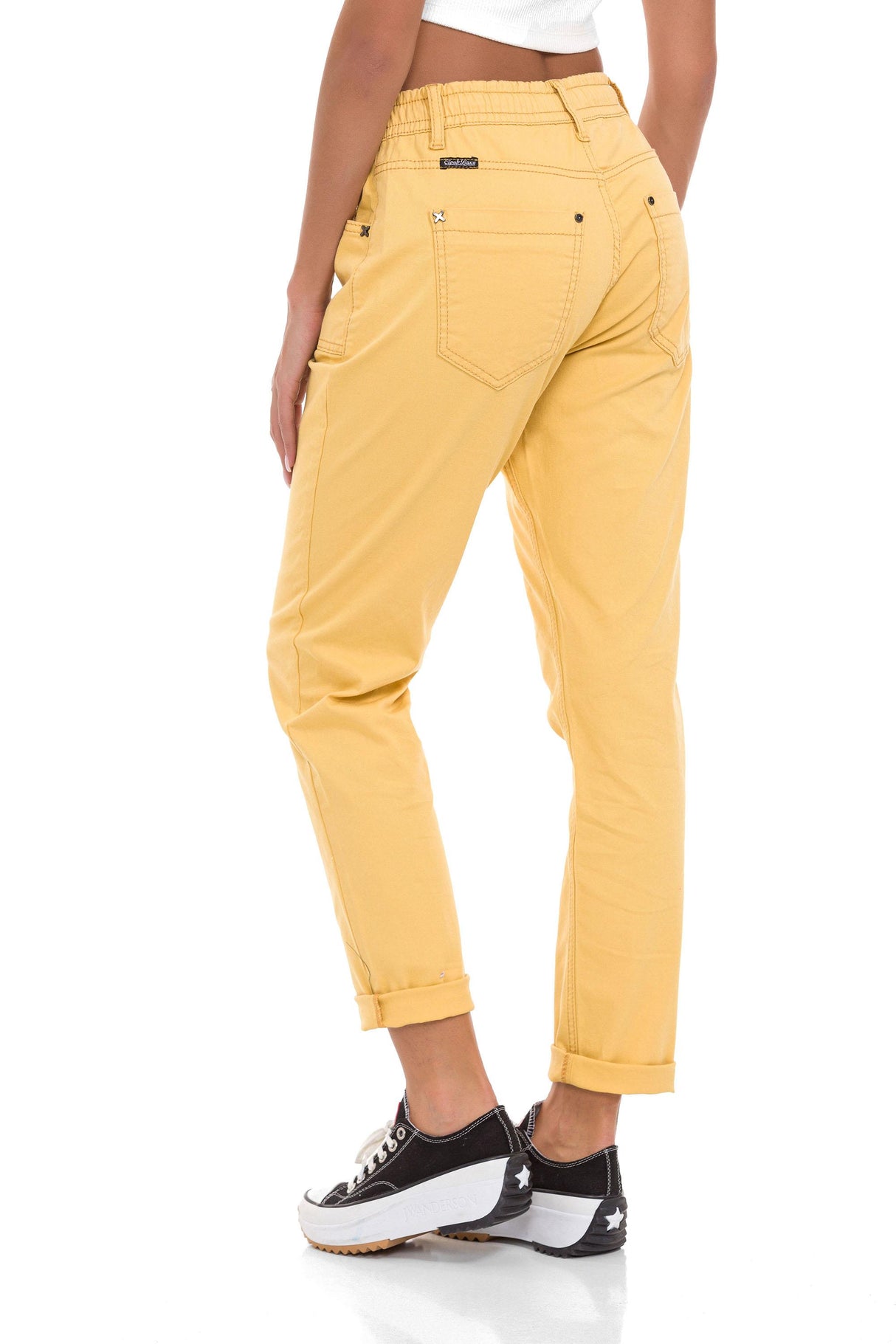 WD508 Jogger Tarzda Rahat Kadın Pantolon