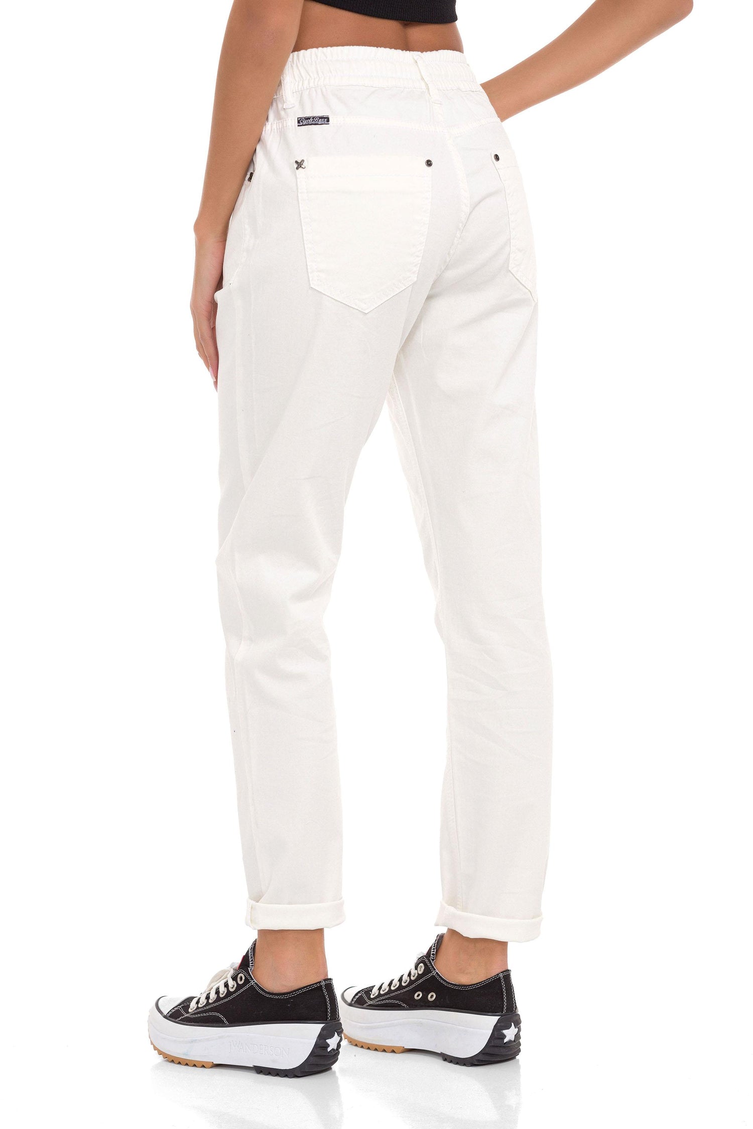 WD508 Jogger Tarzda Rahat Kadın Pantolon