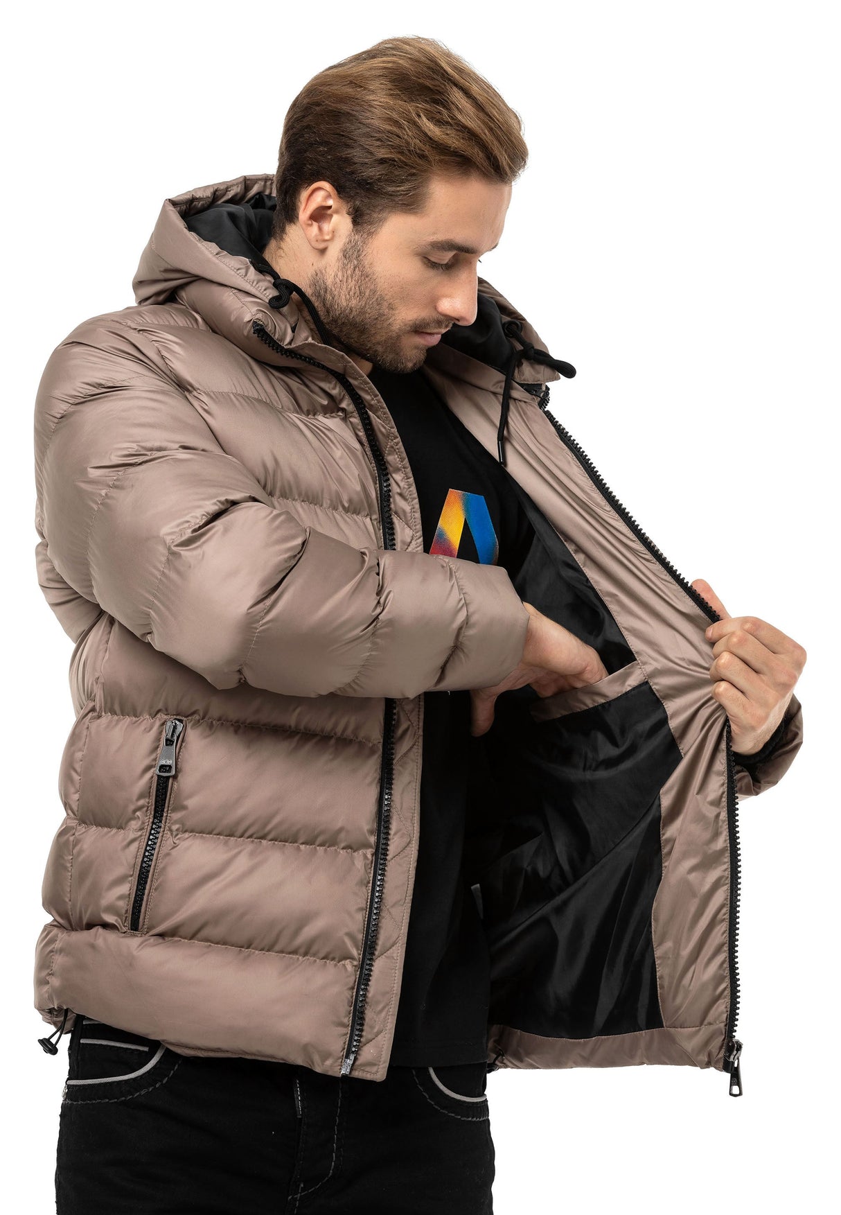 CM224 Stormbreaker Icon Men Jacket