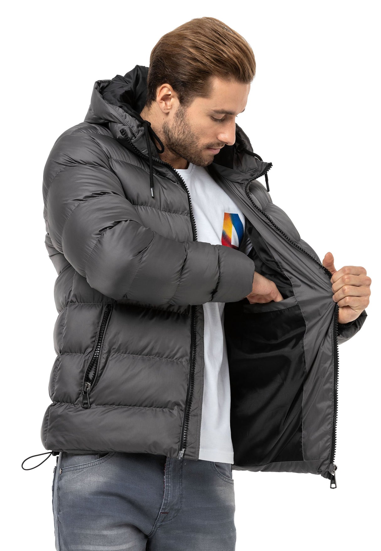 CM224 Stormbreaker Icon Men Jacket