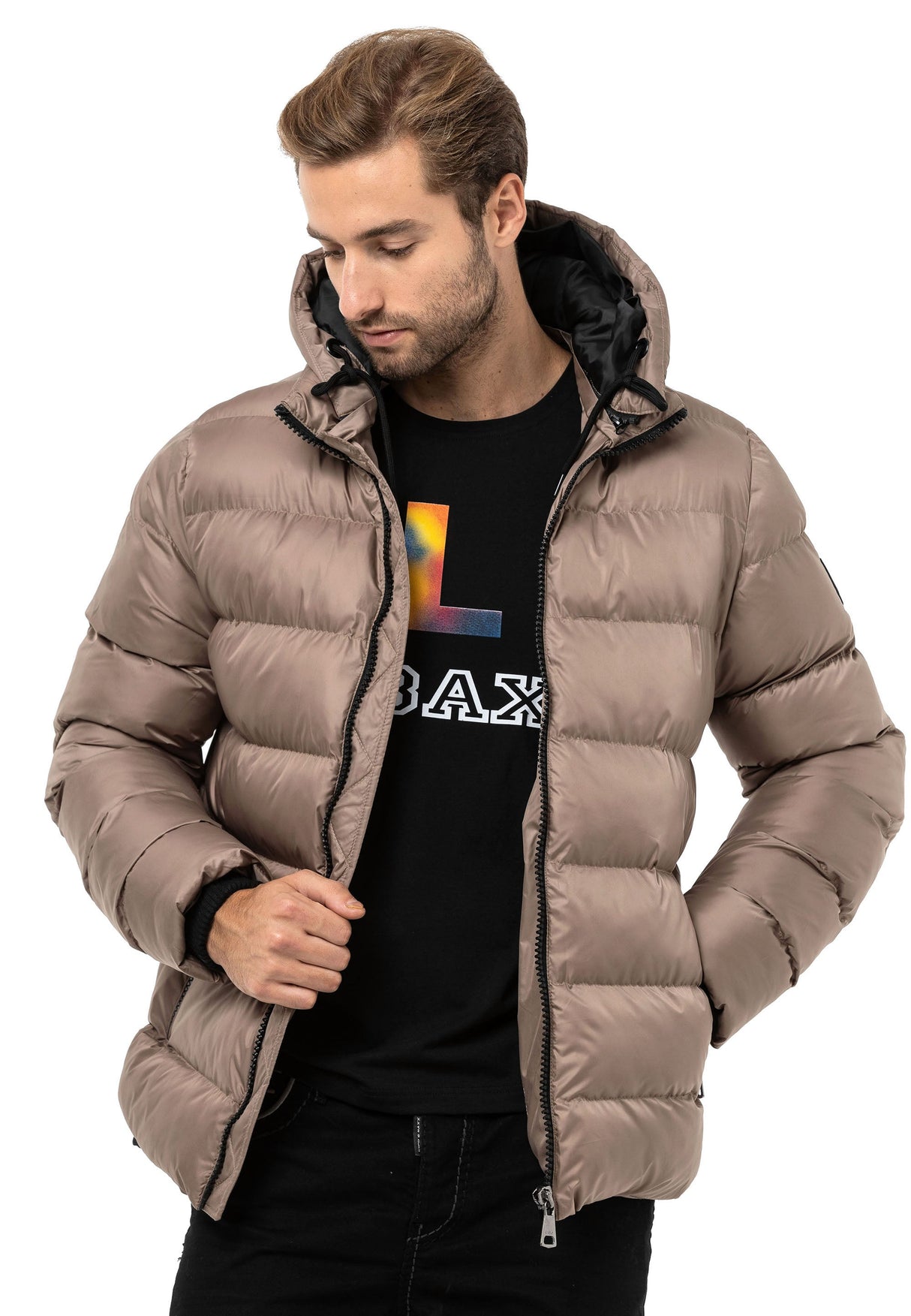 CM224 Stormbreaker Icon Men Jacket