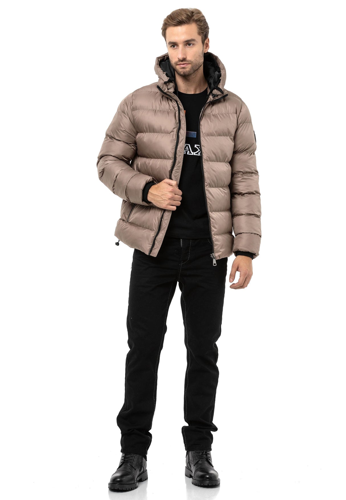 CM224 Stormbreaker Icon Men Jacket