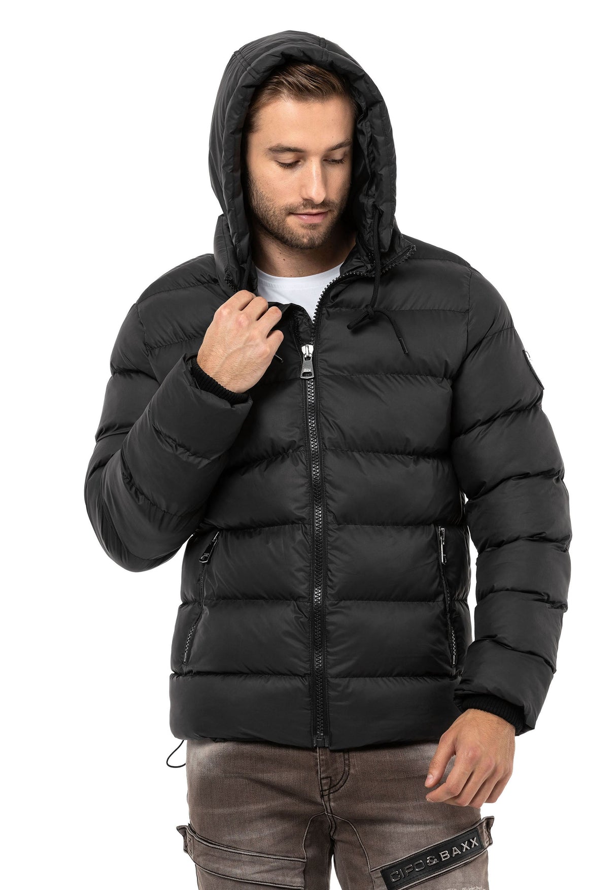 CM224 Stormbreaker Icon Men Jacket