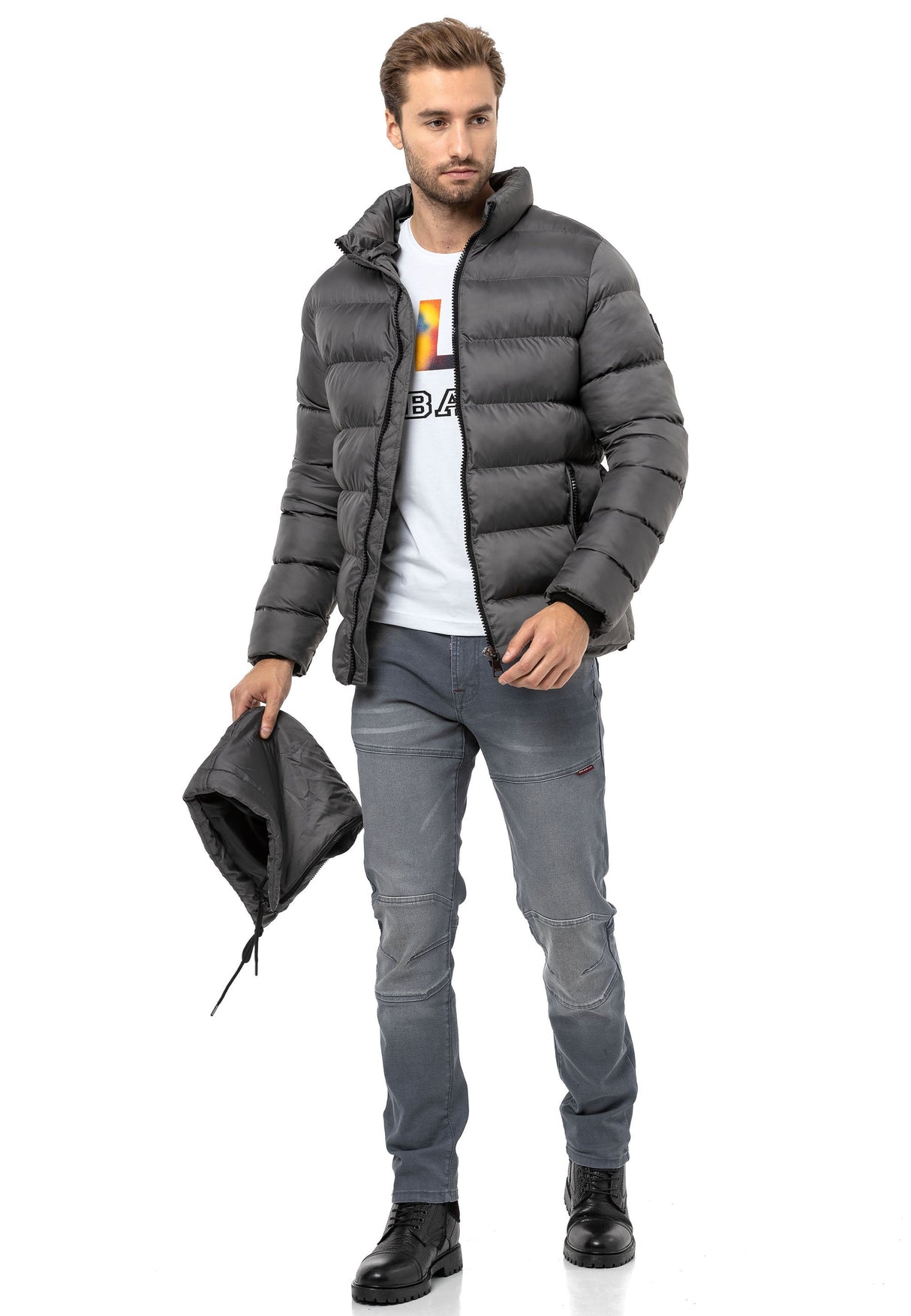 CM224 Stormbreaker Icon Men Jacket