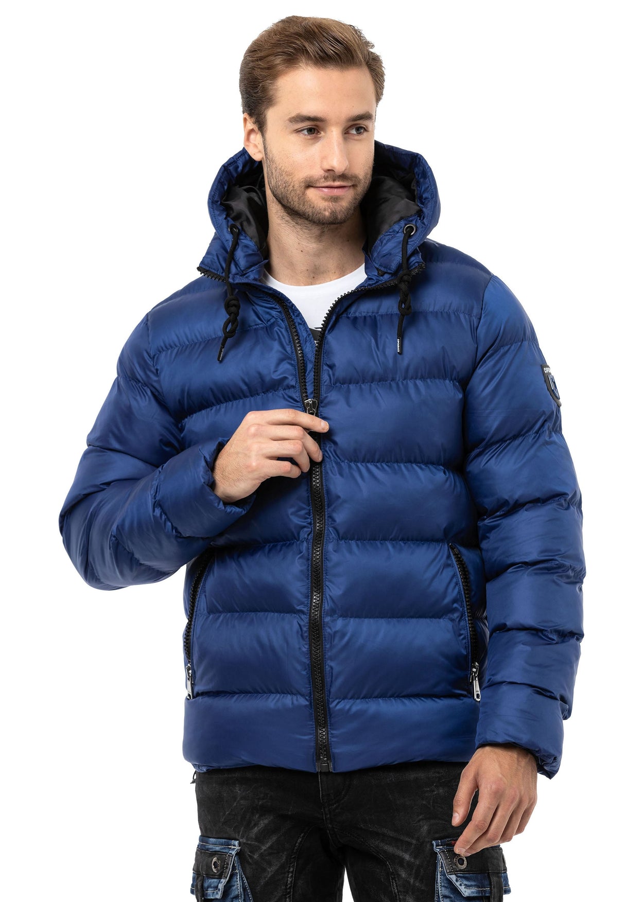 CM224 Stormbreaker Icon Men Jacket