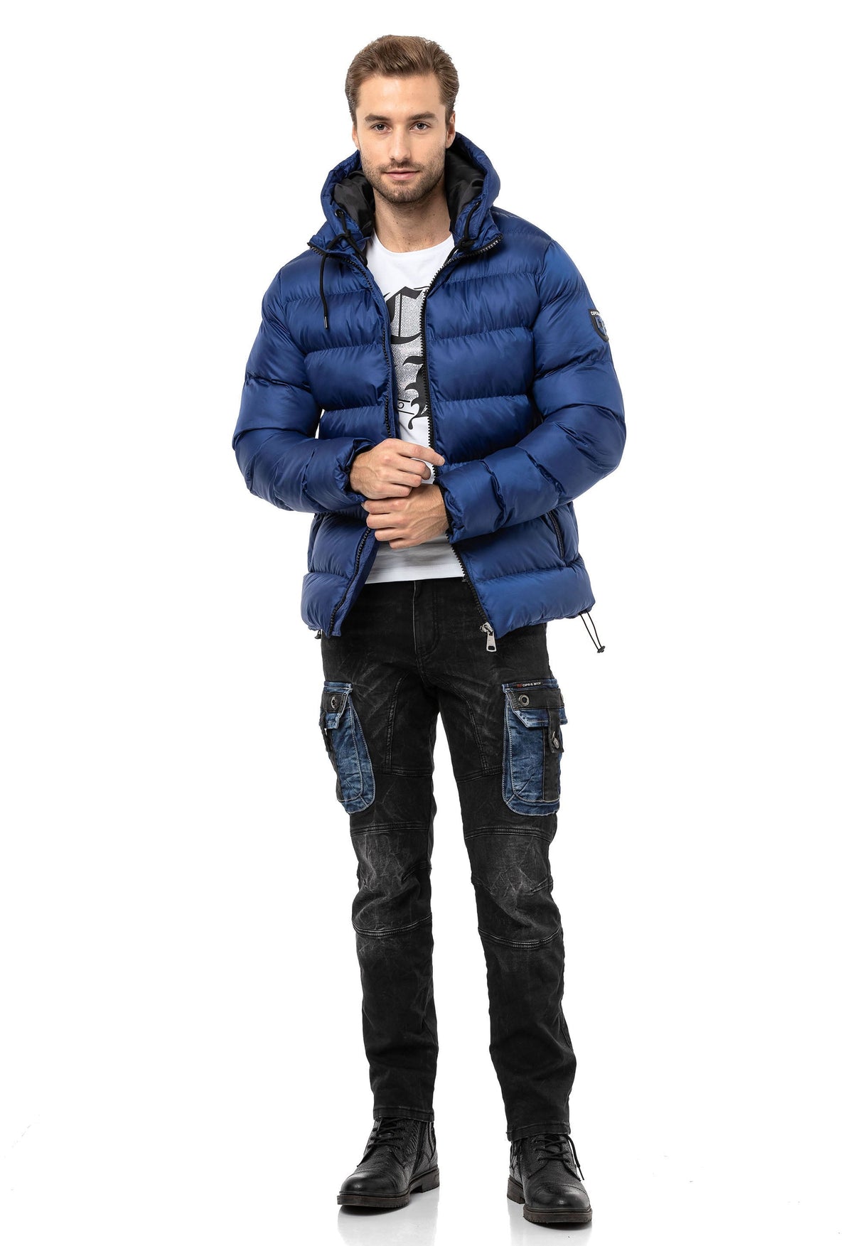 CM224 Stormbreaker Icon Men Jacket