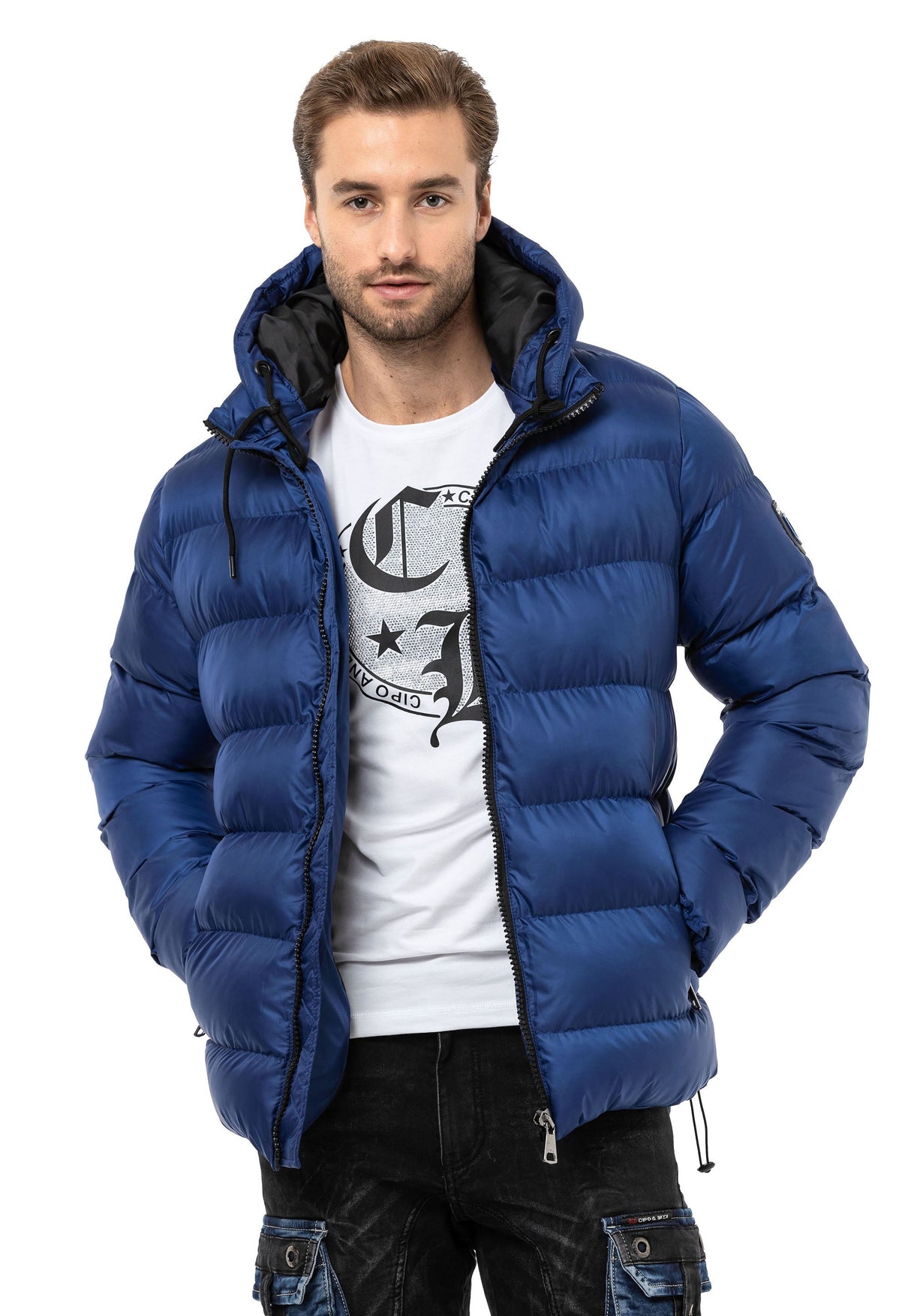 CM224 Stormbreaker Icon Men Jacket