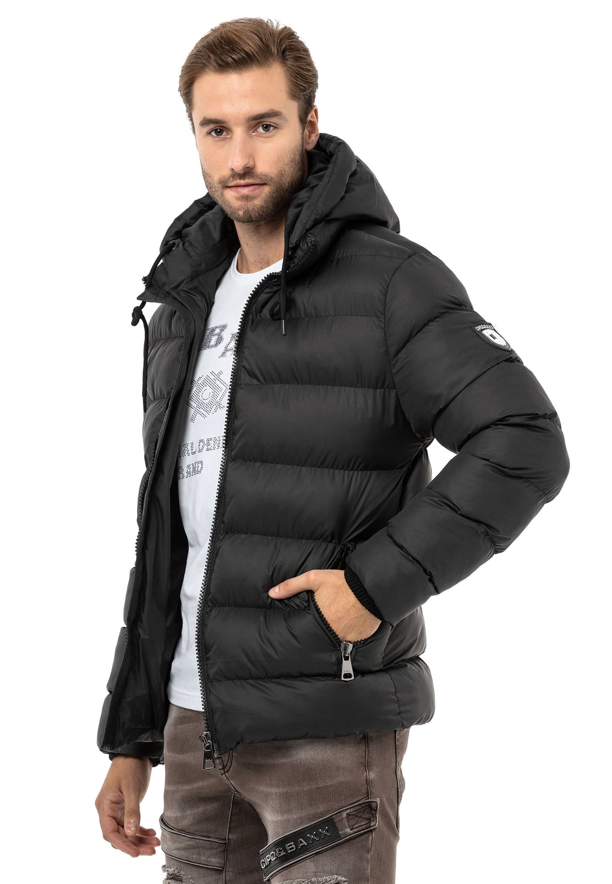 CM224 Stormbreaker Icon Men Jacket