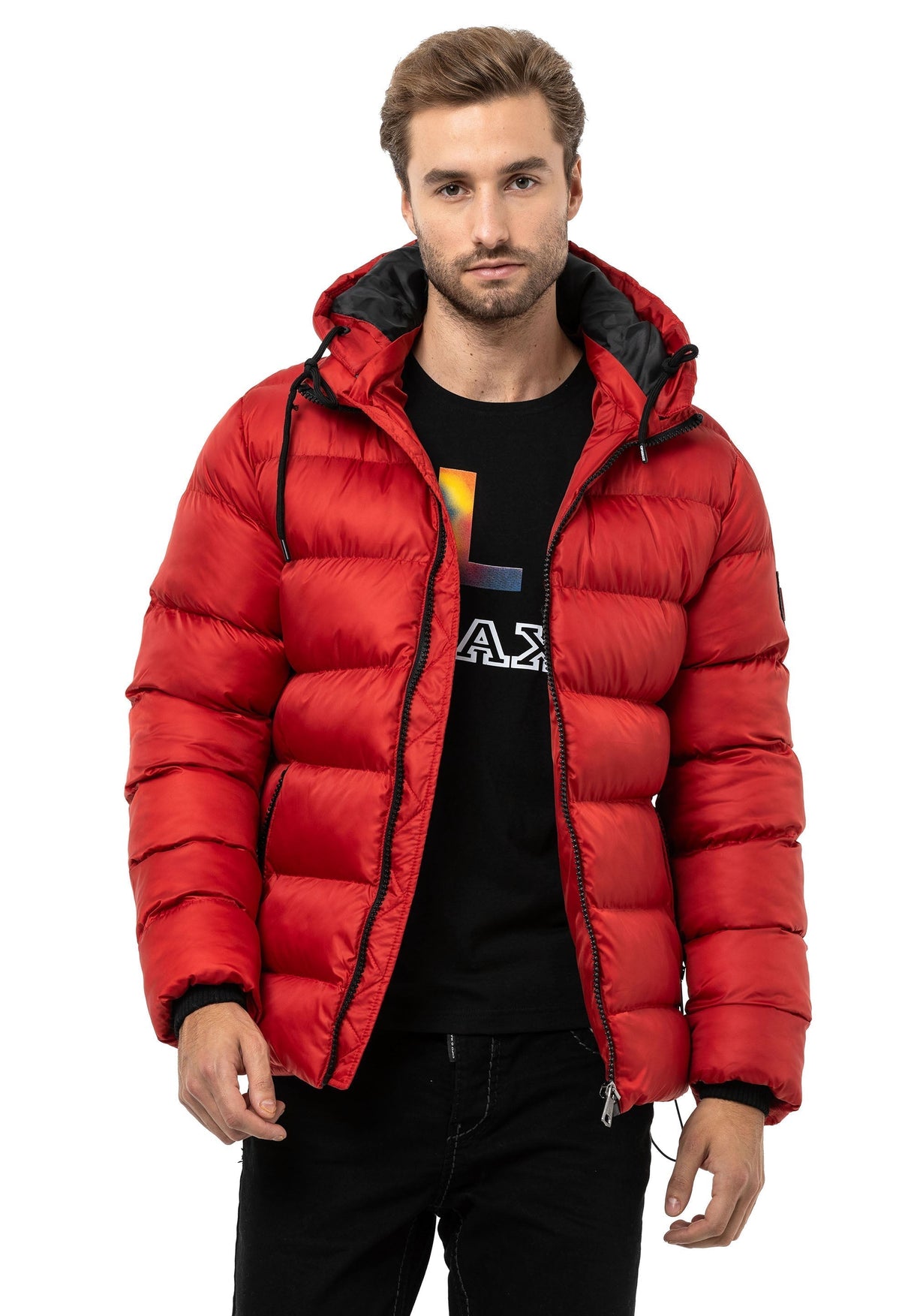 CM224 Stormbreaker Icon Men Jacket