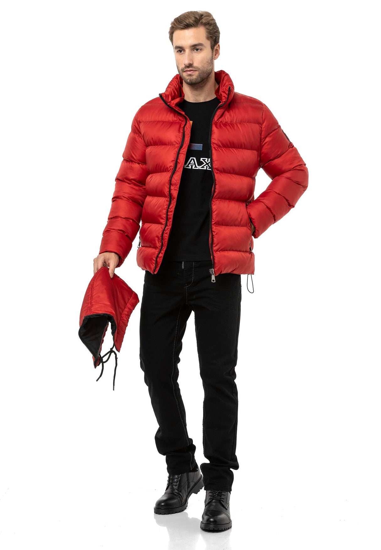 CM224 Stormbreaker Icon Men Jacket