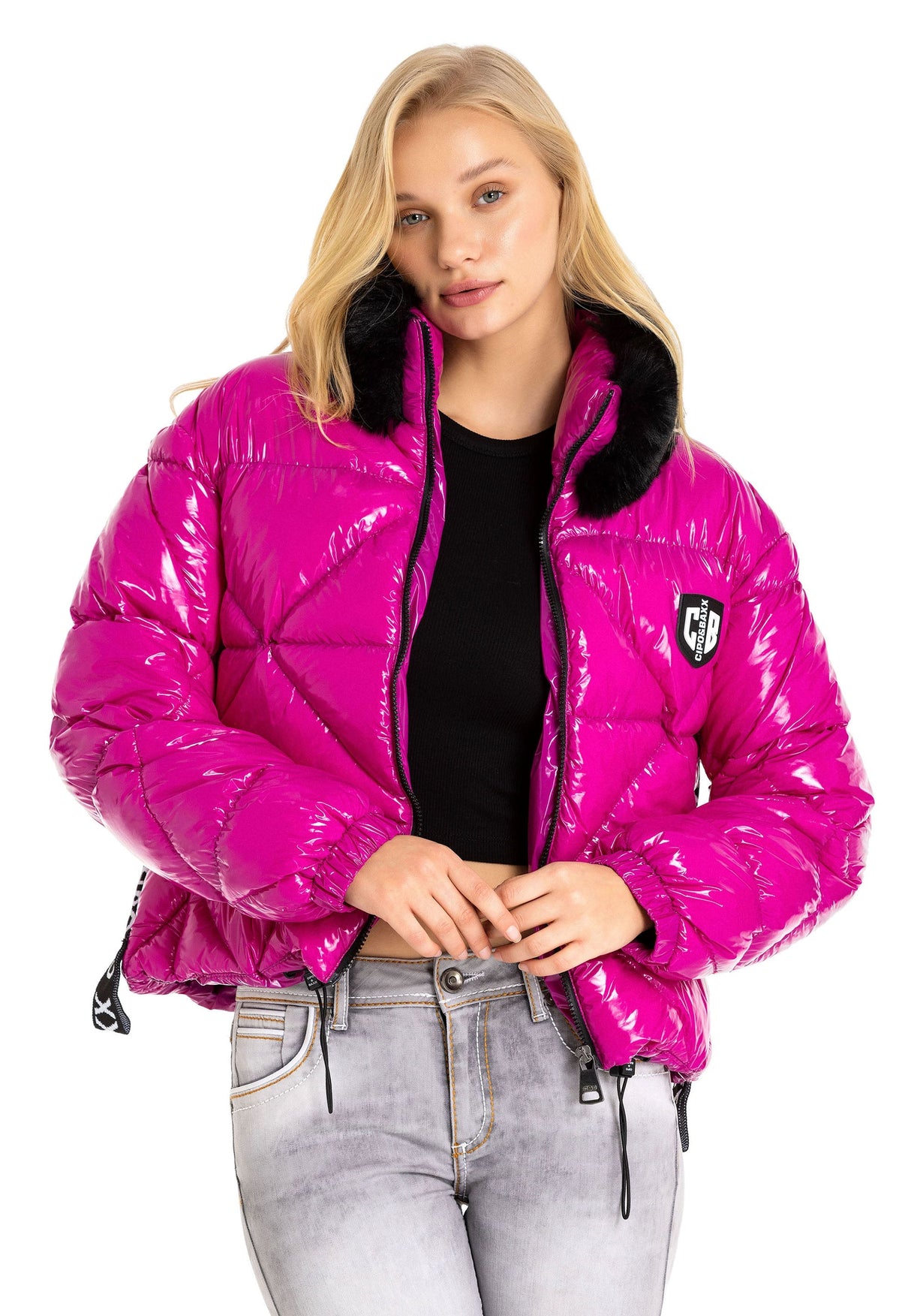 WM134 Kadın Şişme Mont