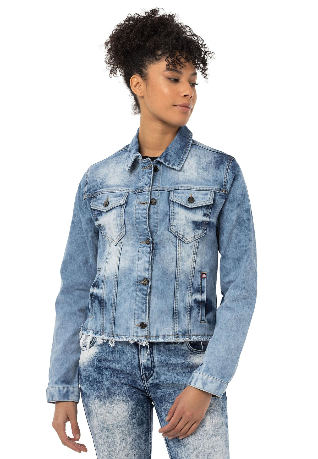 WJ229 Seductive Rebel Women Jacket