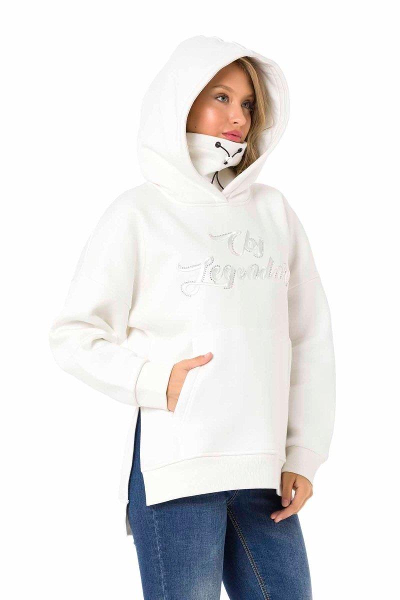 WL331 Kadın Süper Soft Hoodie