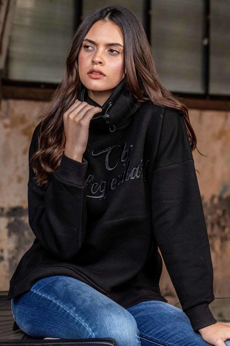 WL331 Kadın Süper Soft Hoodie