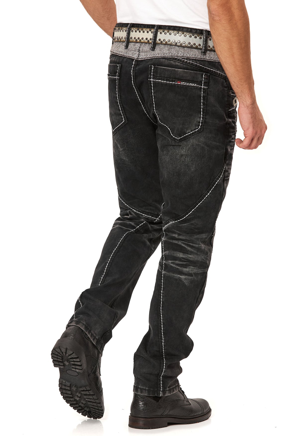 CD917 Erkek Kot Pantolon