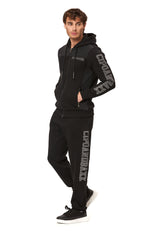 CLR164 Erkek Eşofman Takımı – Kapüşonlu ve Eşofman Altıyla Sportif Takım