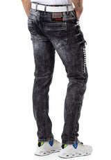 CD732 Regular Fit Erkek Jean Pantolon