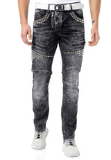 CD732 Regular Fit Erkek Jean Pantolon